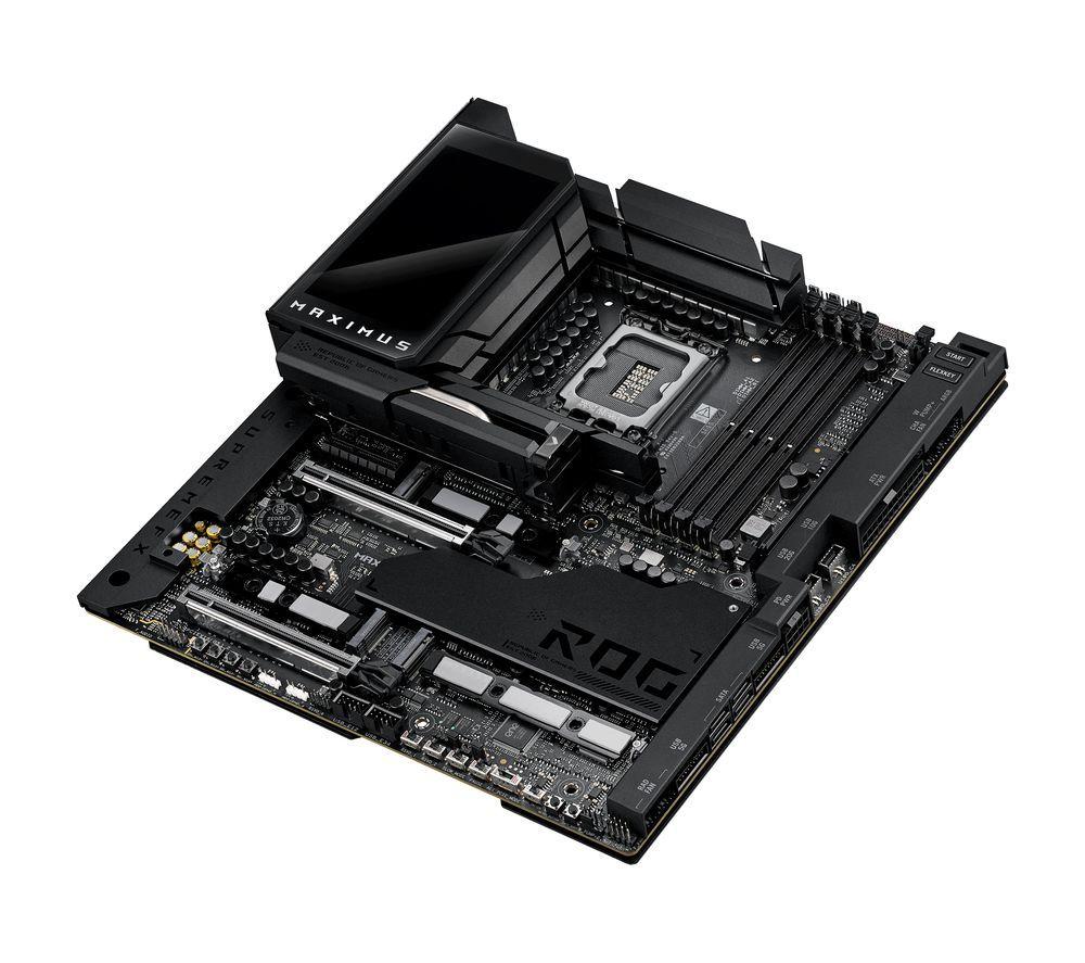 ASUS ROG MAXIMUS EXTREME Z890 WiFi LGA1851 Motherboard image number 2 of 3