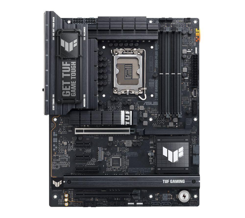 ASUS TUF Gaming Z890-PLUS WIFI LGA1851 Motherboard