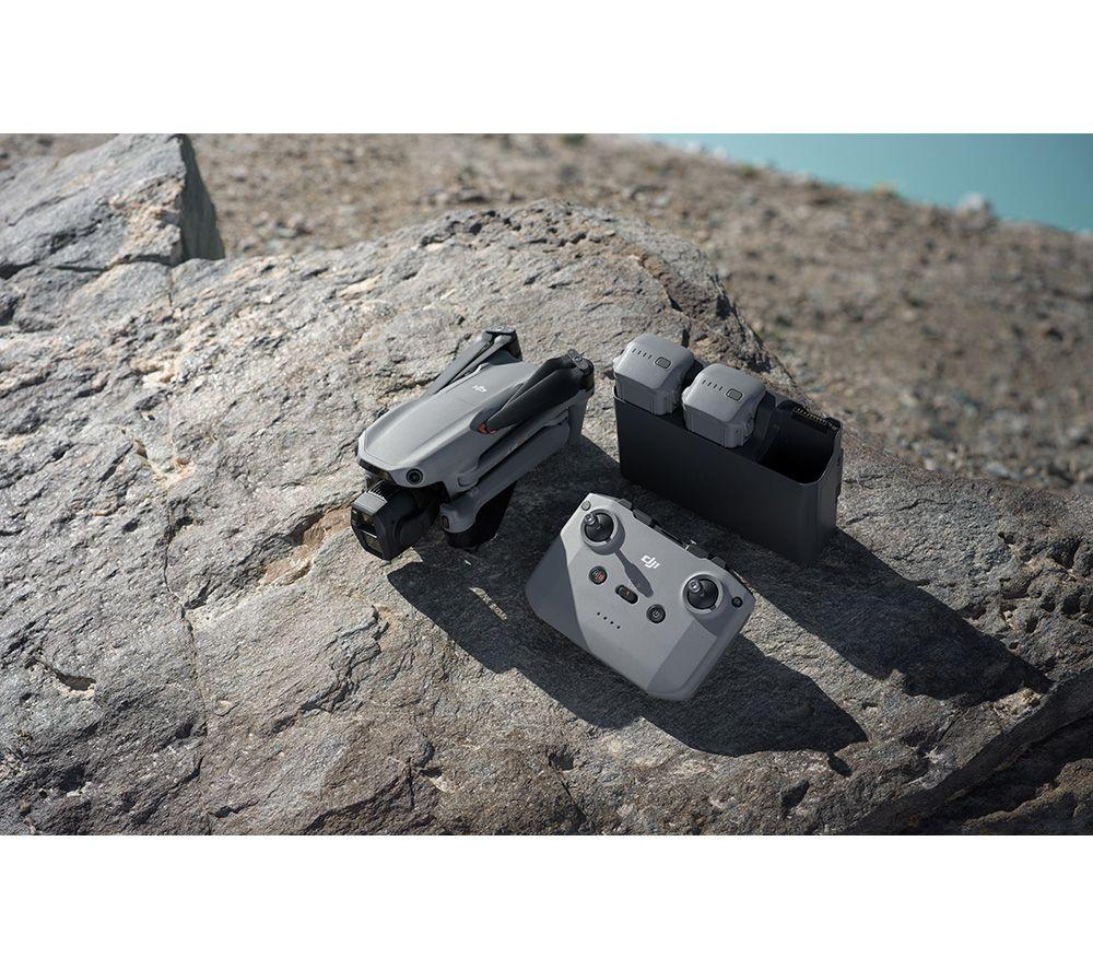 DJI Air 3S Drone Fly More Combo with RC-N3 Remote Controller - Grey image number 12 of 12