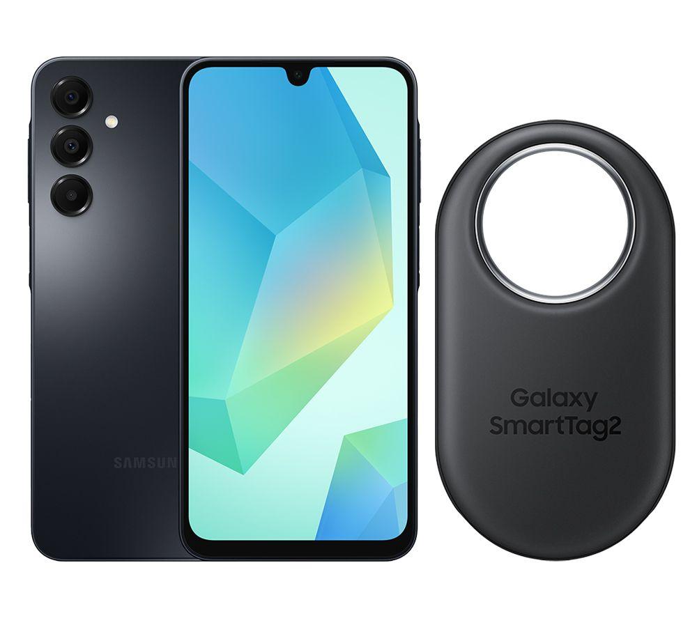 Samsung Galaxy A16 - 128 Gb, Black, Black