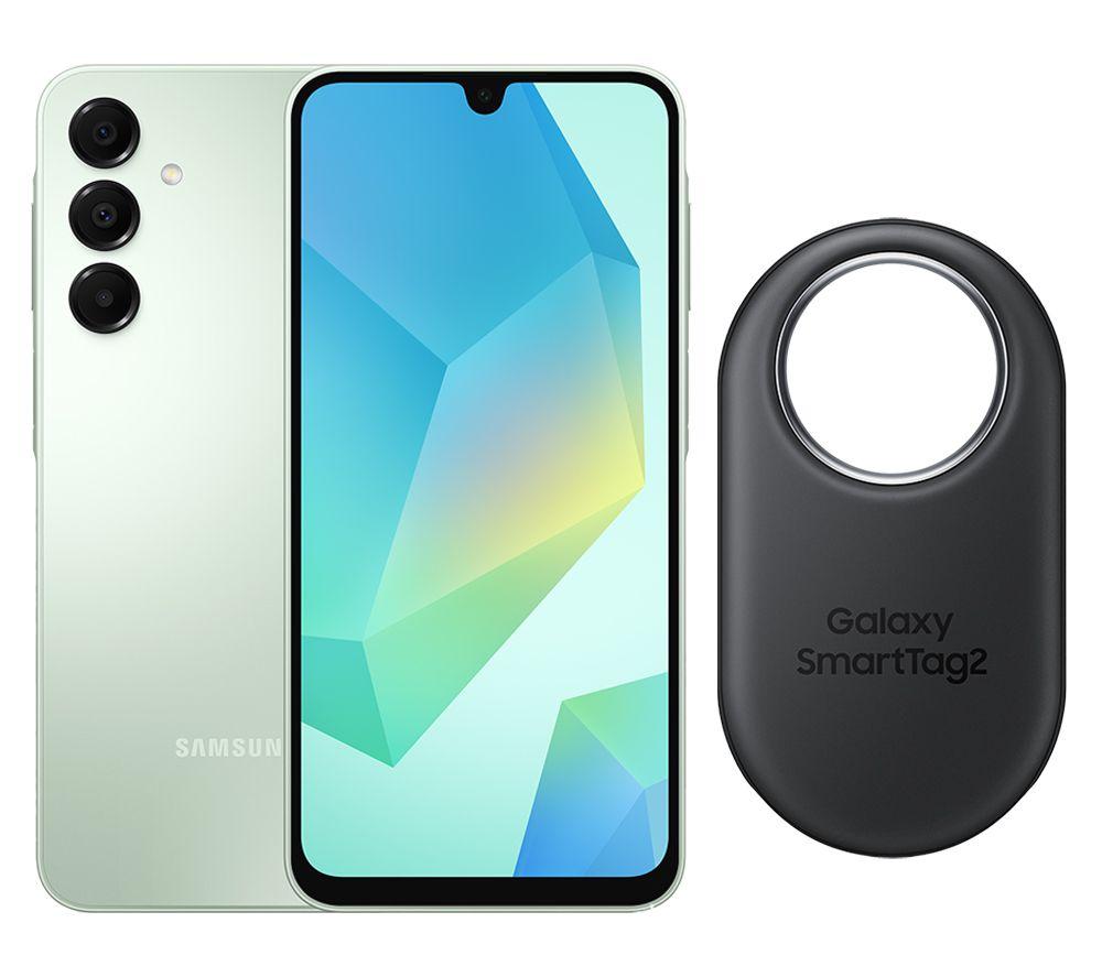 Samsung Galaxy A16 - 128 Gb, Light Green, Green