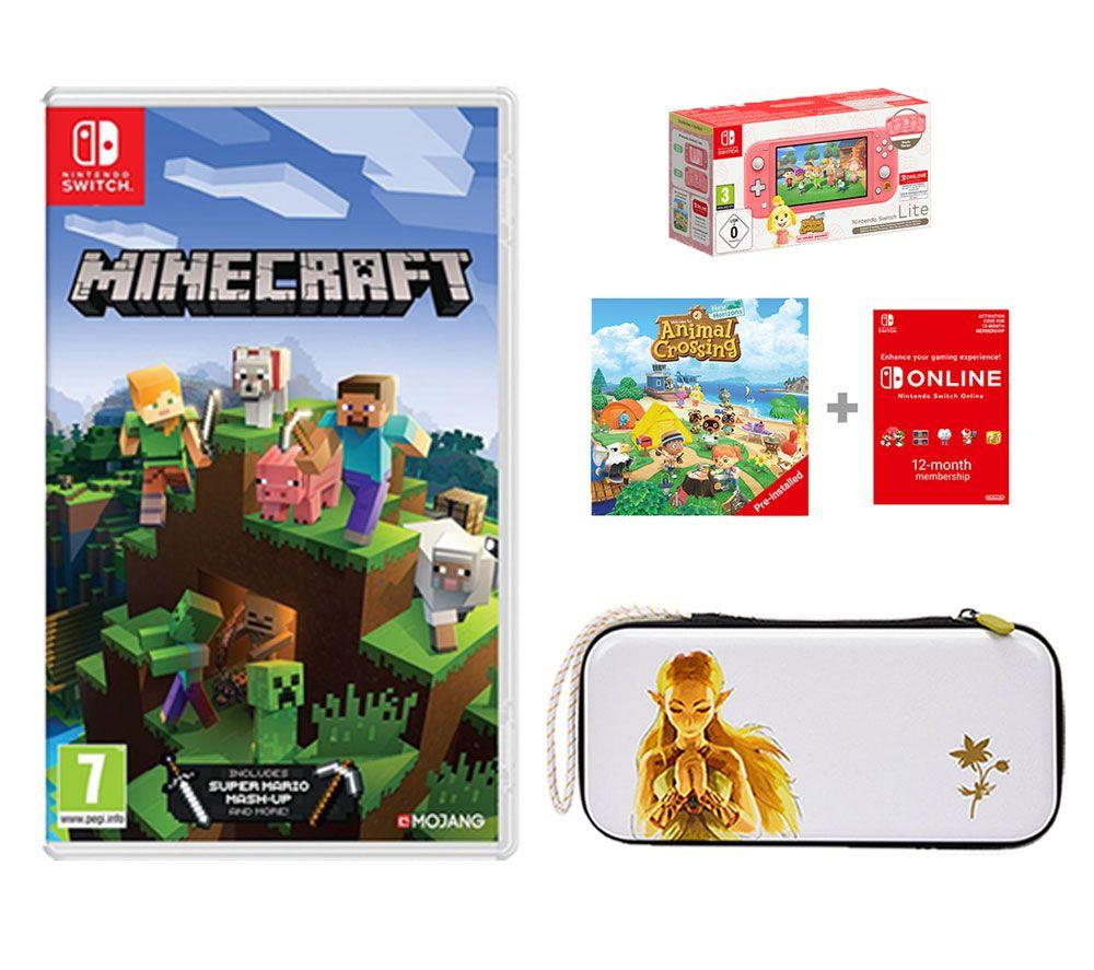 Animal crossing game bundle online