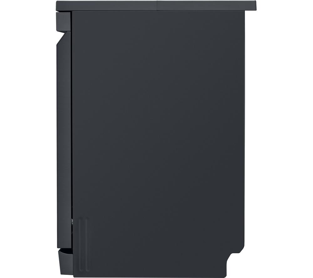 LG Series 7 TrueSteam QuadWash DF587HMS Full-Size WiFi-enabled Dishwasher - Black image number 15 of 16