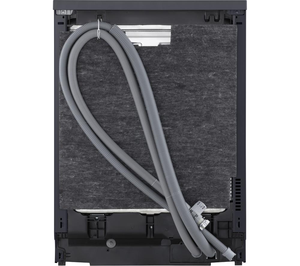 LG Series 7 TrueSteam QuadWash DF587HMS Full-Size WiFi-enabled Dishwasher - Black image number 16 of 16