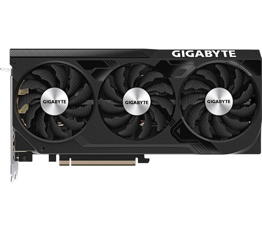 Gigabyte GeForce RTX 4070 12 GB GAMING OC V2 Graphics Card