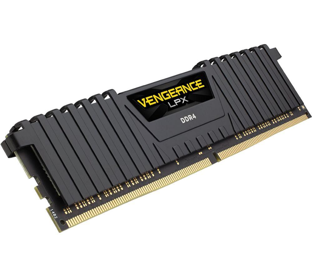 Buy CORSAIR Vengeance LPX 16 GB 3200 MHz DDR4 Memory Kit - 2 x 8