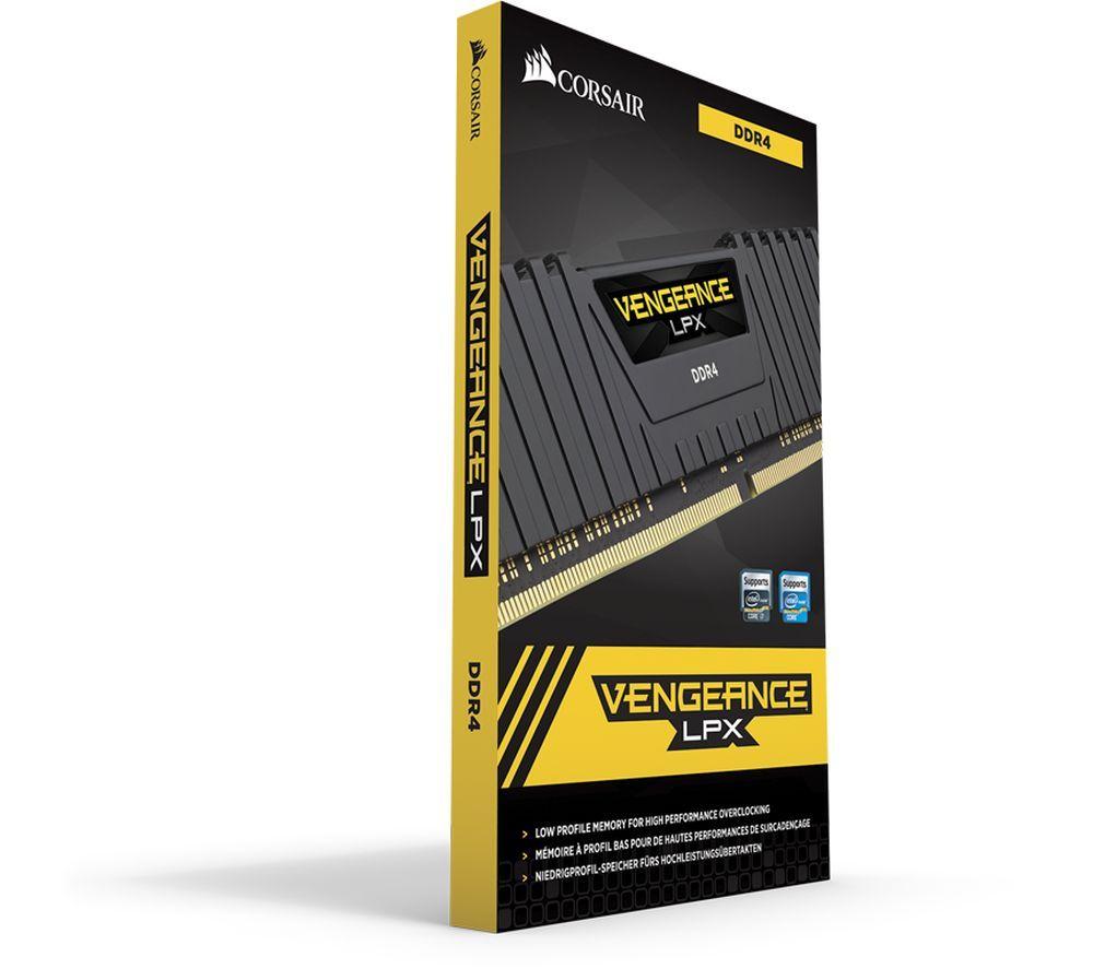 Buy CORSAIR Vengeance LPX 16 GB 3200 MHz DDR4 Memory Kit - 2 x 8