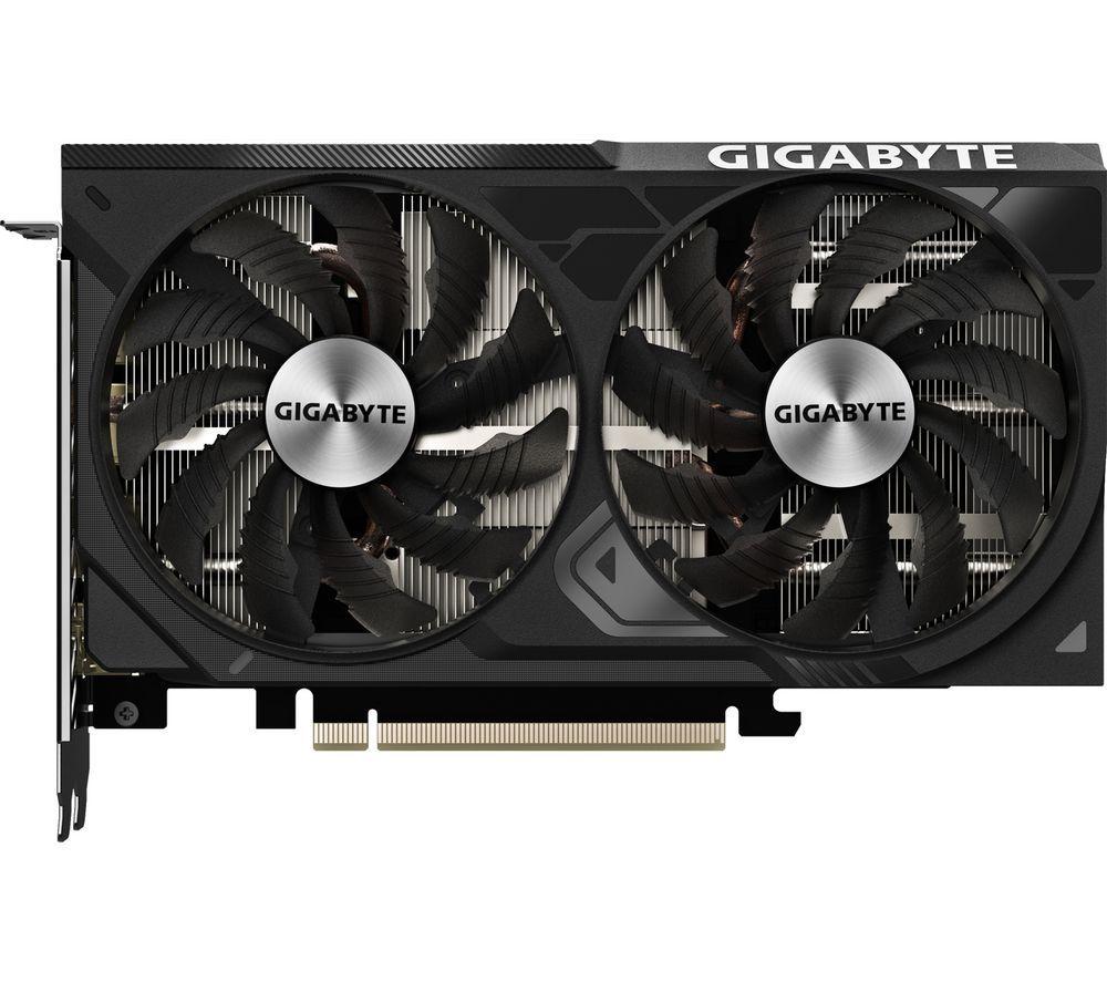 GIGABYTE GeForce RTX 4070 12 GB WINDFORCE 2X OC Graphics Card