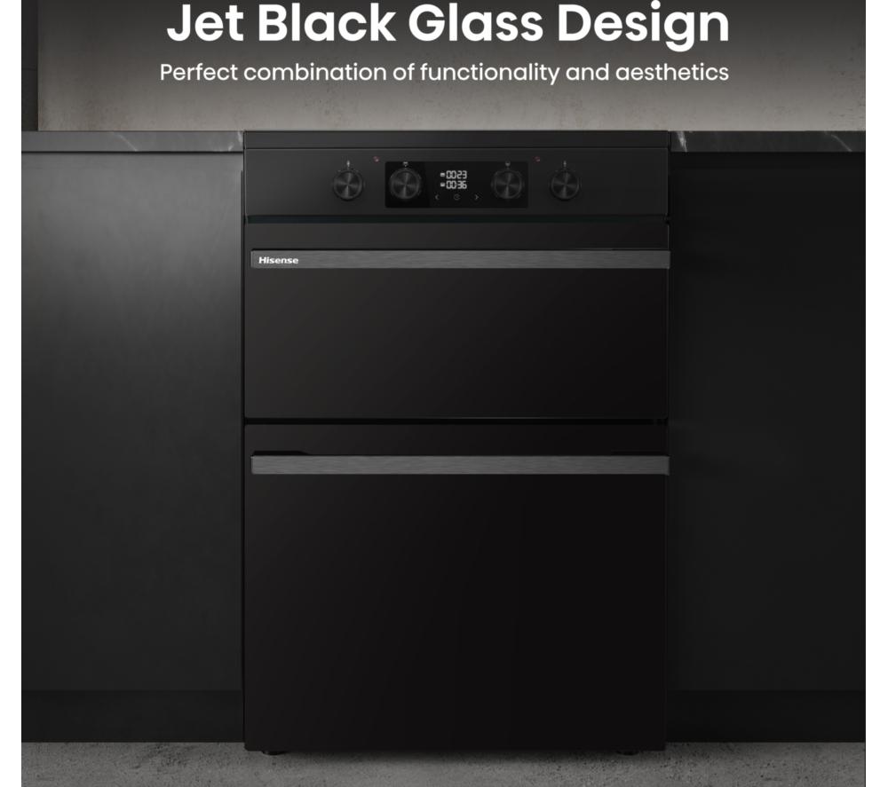 HISENSE Hi6 Max 80/50L HDCEIT6C20B 60cm Electric Induction Cooker - Black image number 4 of 15
