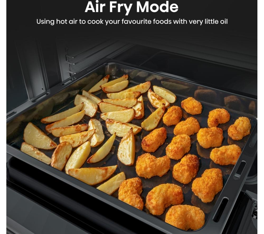 HISENSE Hi6 Max 80/50L HDCEIT6C20B 60cm Electric Induction Cooker - Black image number 5 of 15