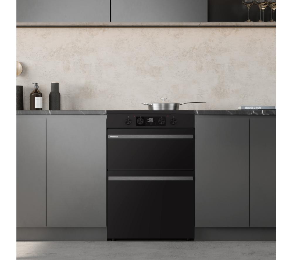 HISENSE Hi6 Max 80/50L HDCEIT6C20B 60cm Electric Induction Cooker - Black image number 15 of 15