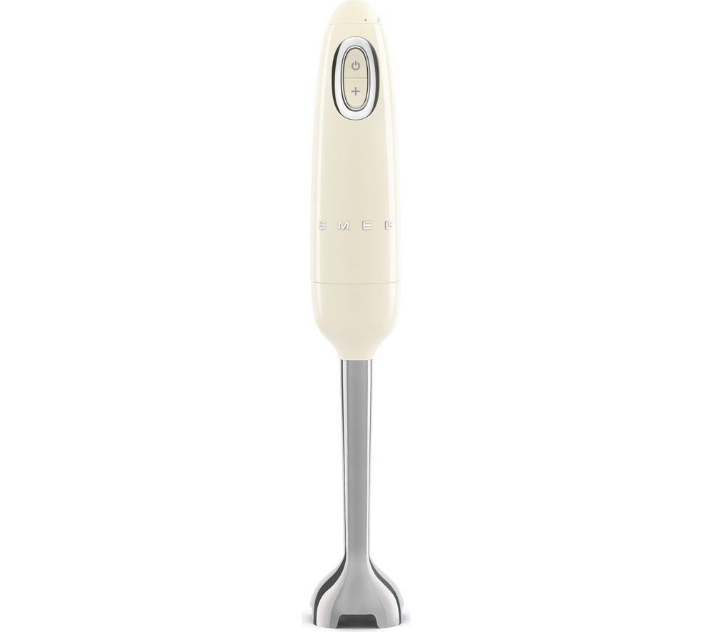 SMEG HBF03CRUK Hand Blender - Cream image number 2 of 4