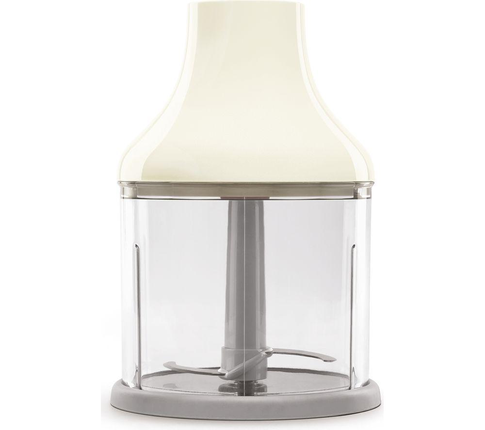 SMEG HBF03CRUK Hand Blender - Cream image number 3 of 4