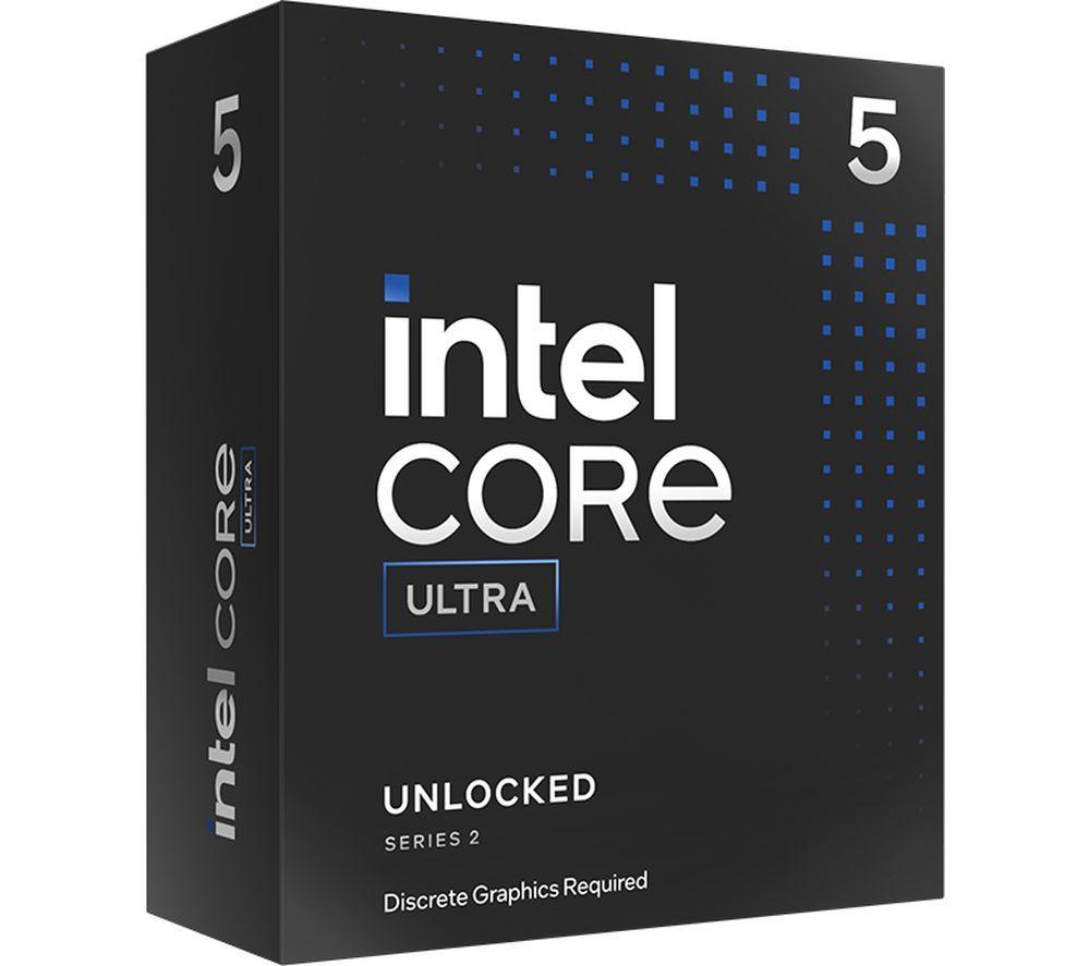 Intel®Core  Ultra 5 245KF Unlocked Processor