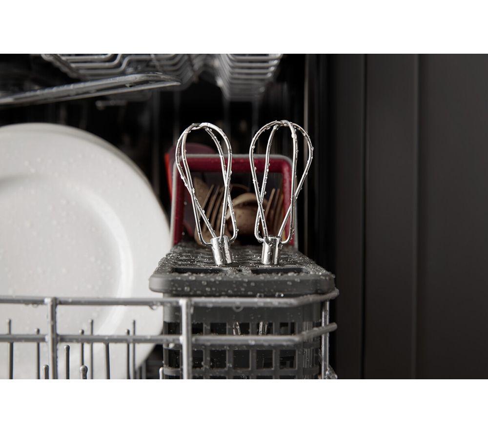 KITCHENAID 5KHMR700BM Cordless 7-Speed Hand Mixer - Black image number 8 of 10