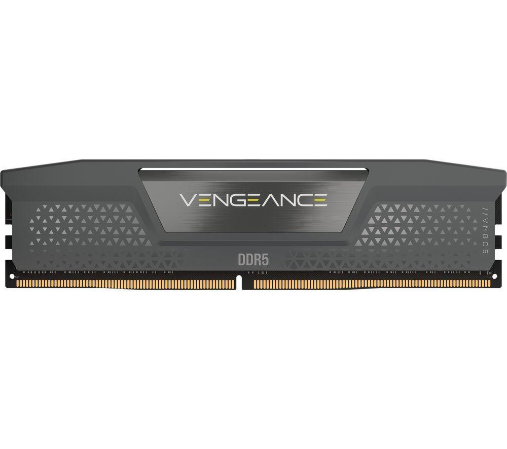 CORSAIR Vengeance 32 GB 6000 MHz DDR5 Memory Kit - 16 GB x 2 image number 2 of 6
