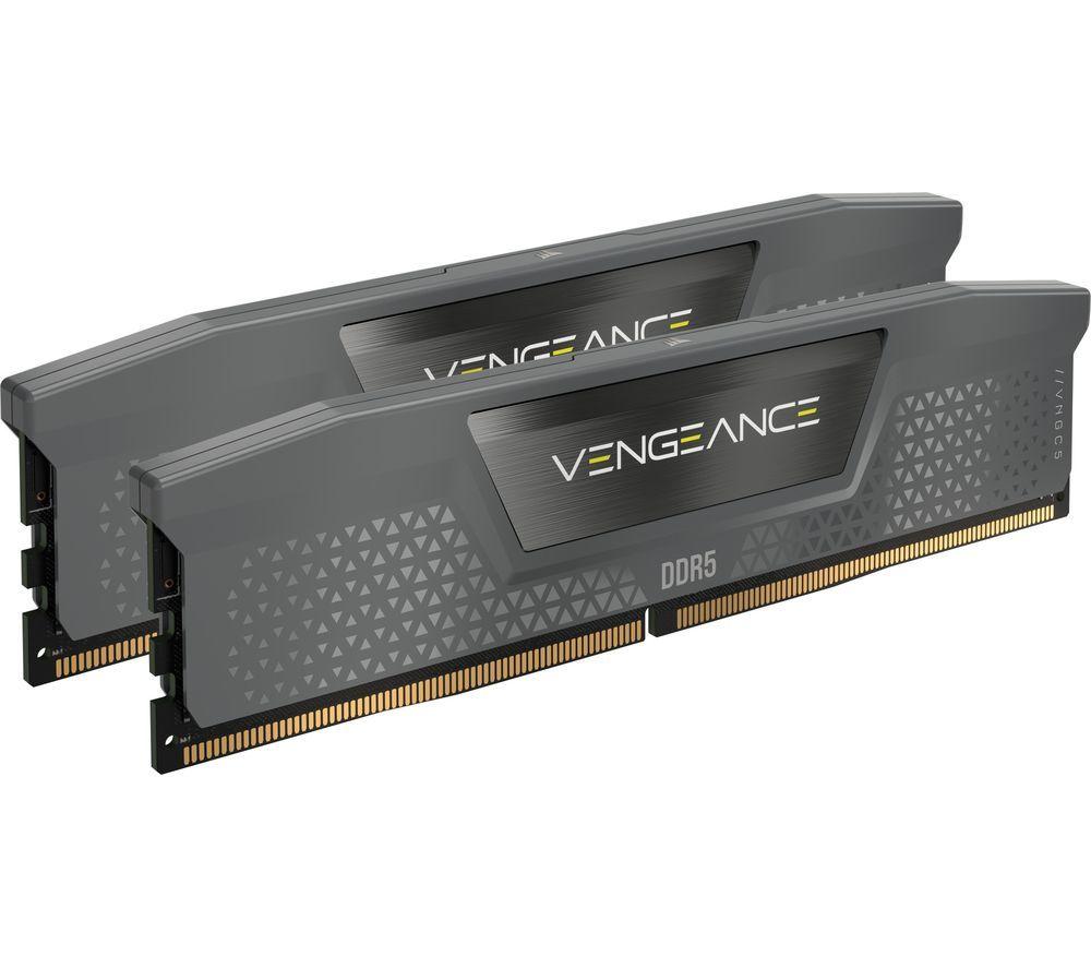 CORSAIR Vengeance 32 GB 6000 MHz DDR5 Memory Kit - 16 GB x 2 image number 5 of 6