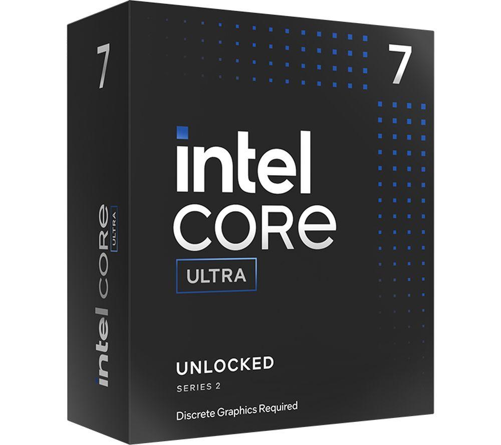 Intel®Core  Ultra 7 265KF Unlocked Processor