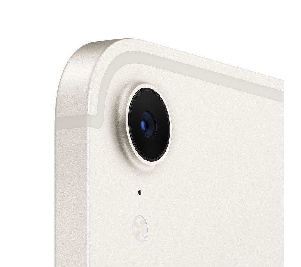 APPLE 8.3" iPad mini Cellular (2024) - 512 GB, Starlight image number 4 of 10