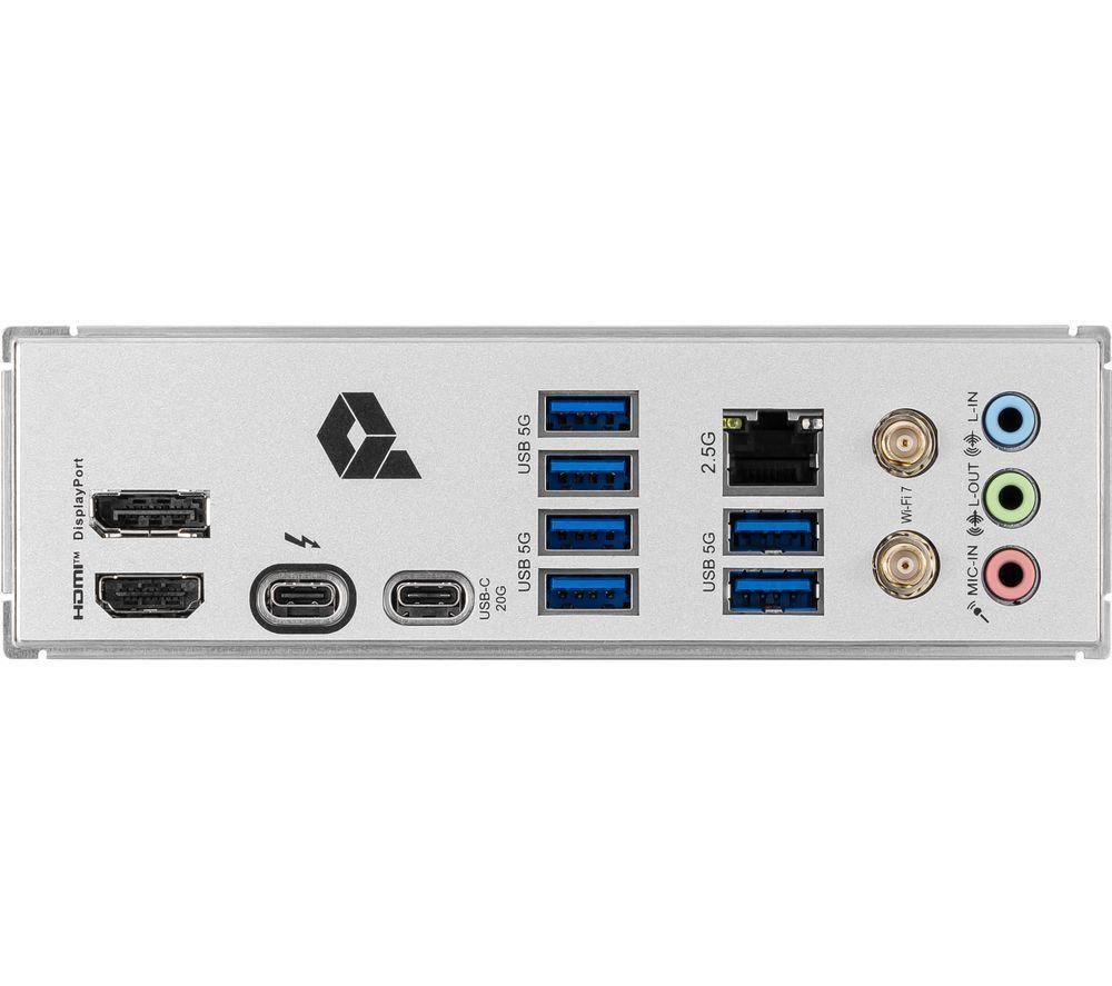 MSI PRO Z890-S WIFI LGA1851 Motherboard image number 3 of 4
