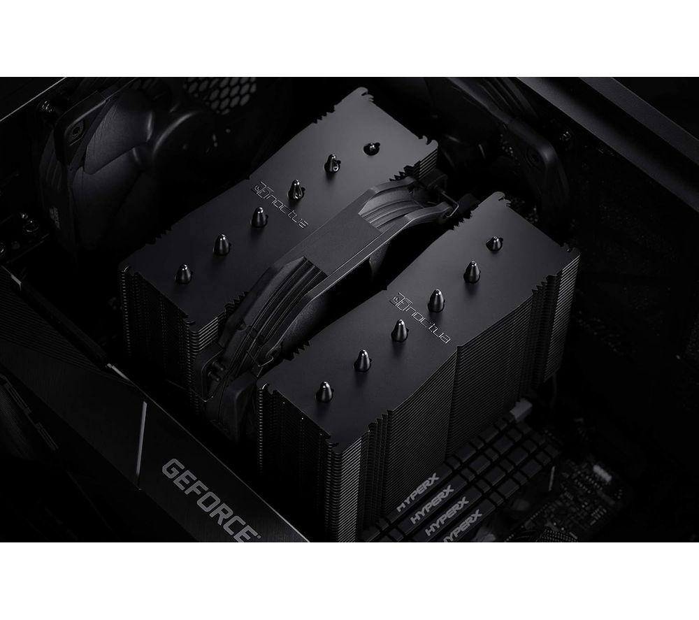 NOCTUA NH-D15S chromax.black CPU Cooler - Black image number 7 of 7