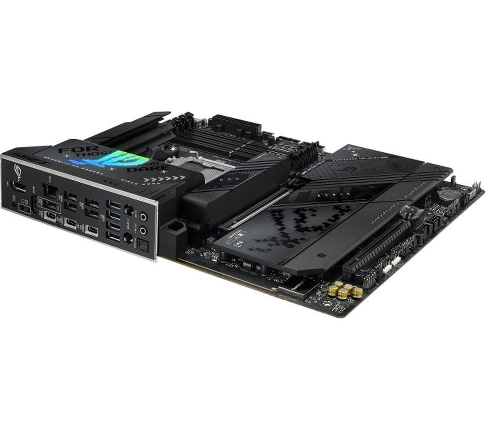ASUS ROG STRIX X870-F WiFi AMD AM5 Motherboard image number 2 of 7