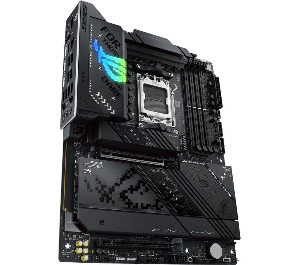 ASUS ROG STRIX X870-F WiFi AMD AM5 Motherboard image number 4 of 7