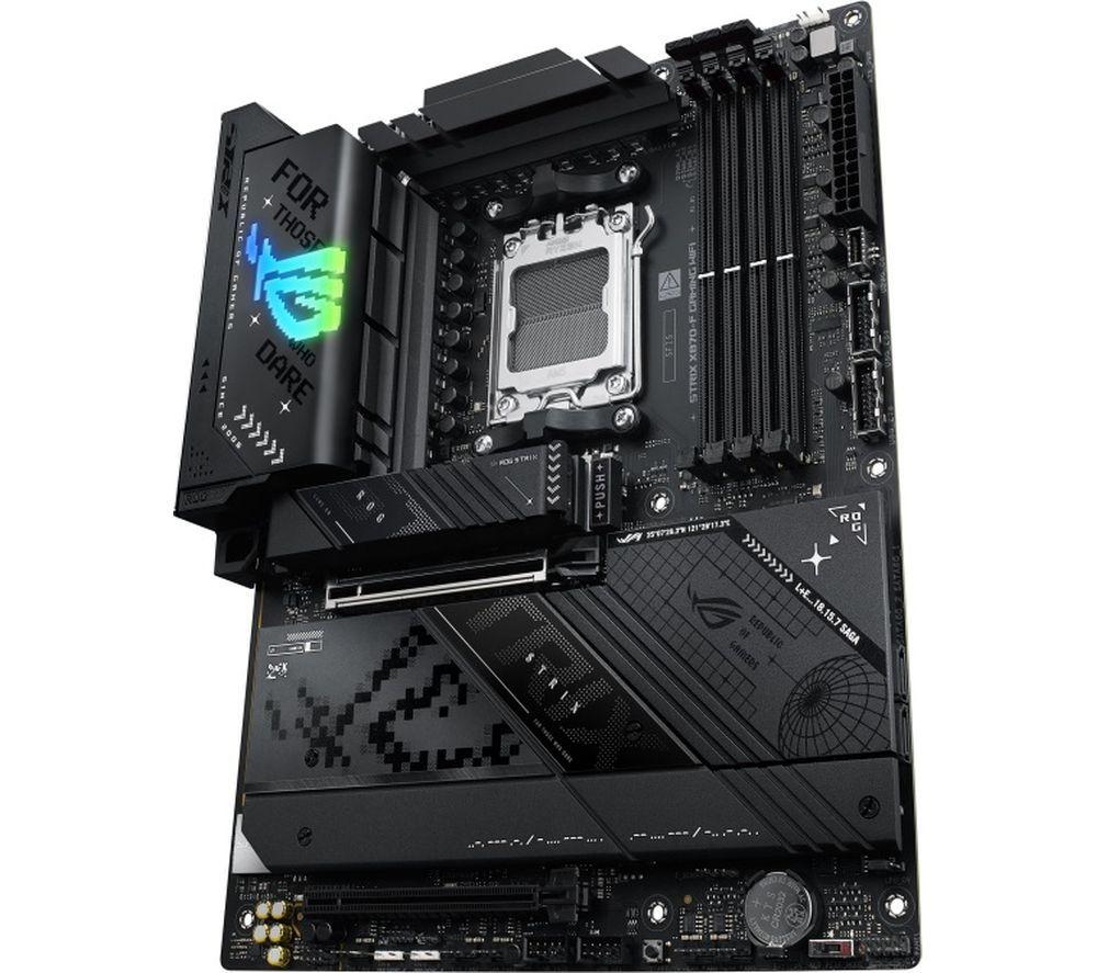 ASUS ROG STRIX X870-F WiFi AMD AM5 Motherboard image number 5 of 7