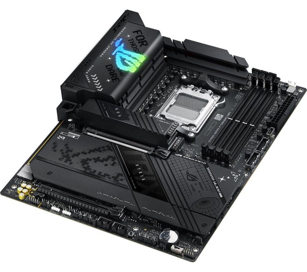 ASUS ROG STRIX X870-F WiFi AMD AM5 Motherboard image number 6 of 7