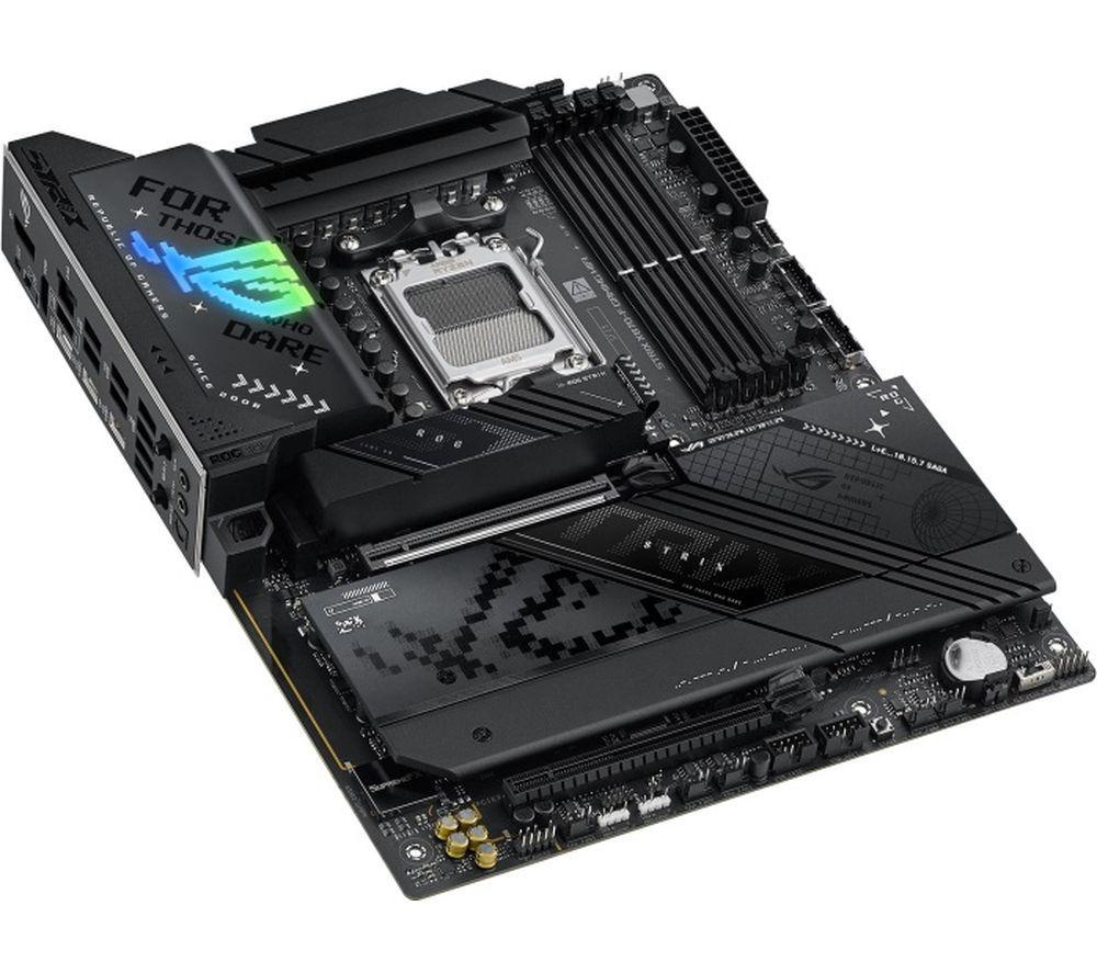 ASUS ROG STRIX X870-F WiFi AMD AM5 Motherboard image number 7 of 7