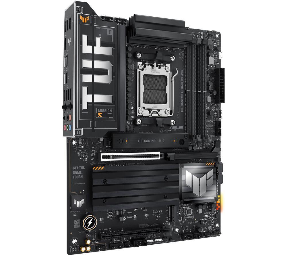 ASUS TUF GAMING X870-PLUS AM5 Motherboard