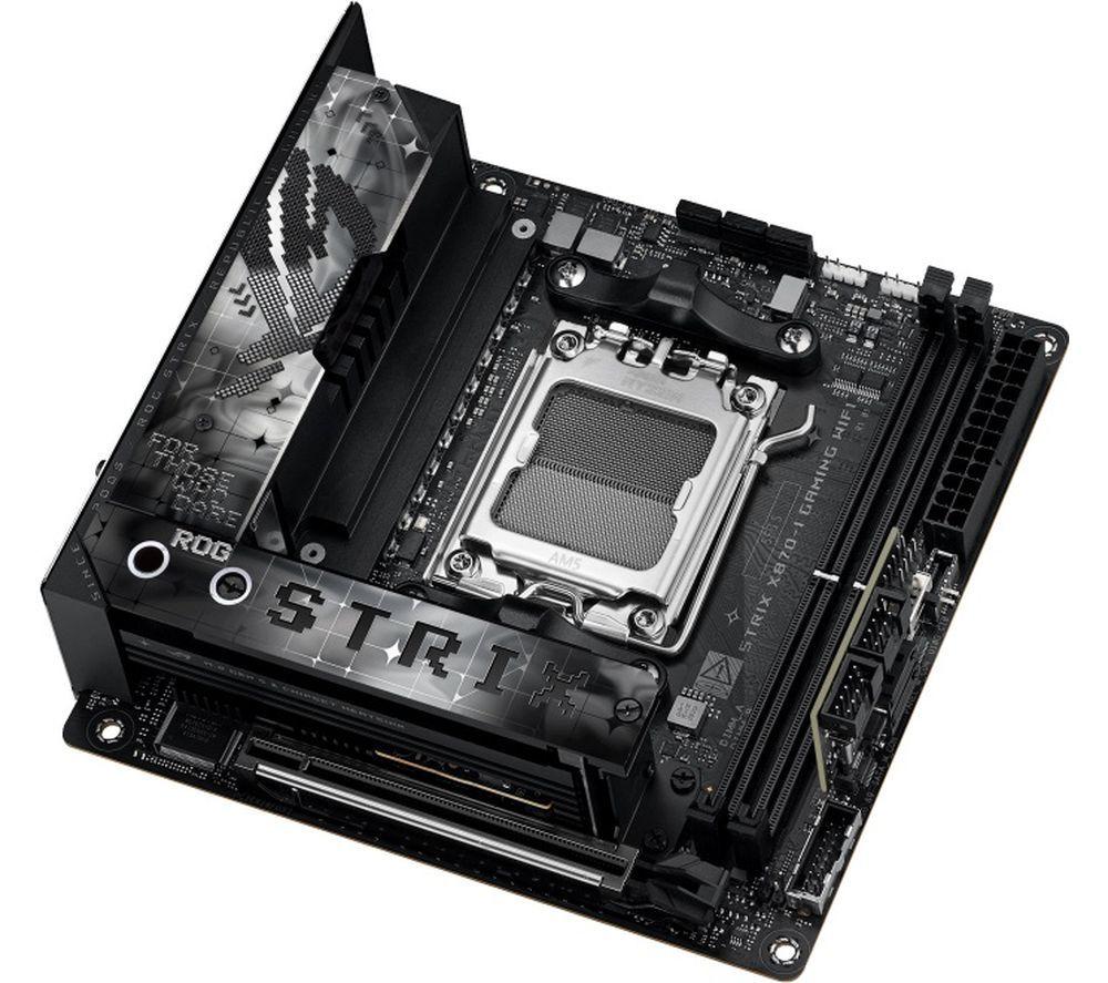 ASUS ROG STRIX Gaming WiFi X870-I AM5 Motherboard image number 5 of 7