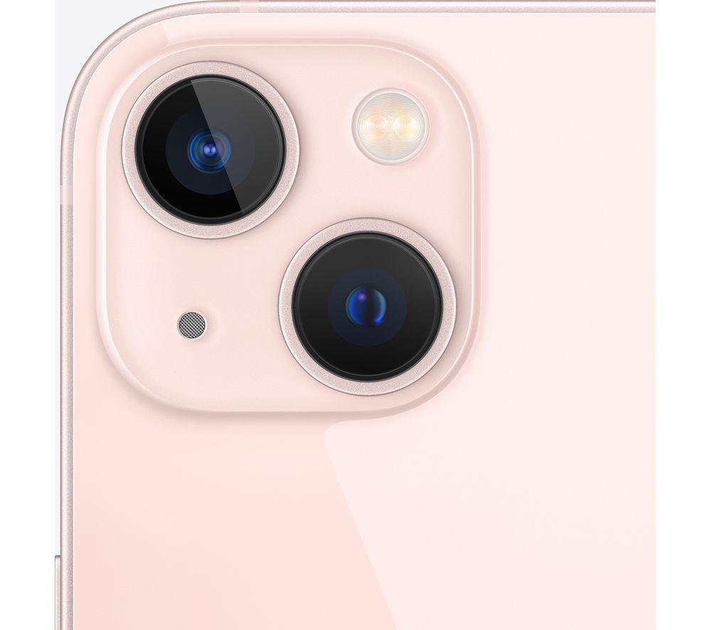 APPLE Refurbished iPhone 13 - 128 GB, Pink (Good Condition) image number 3 of 10