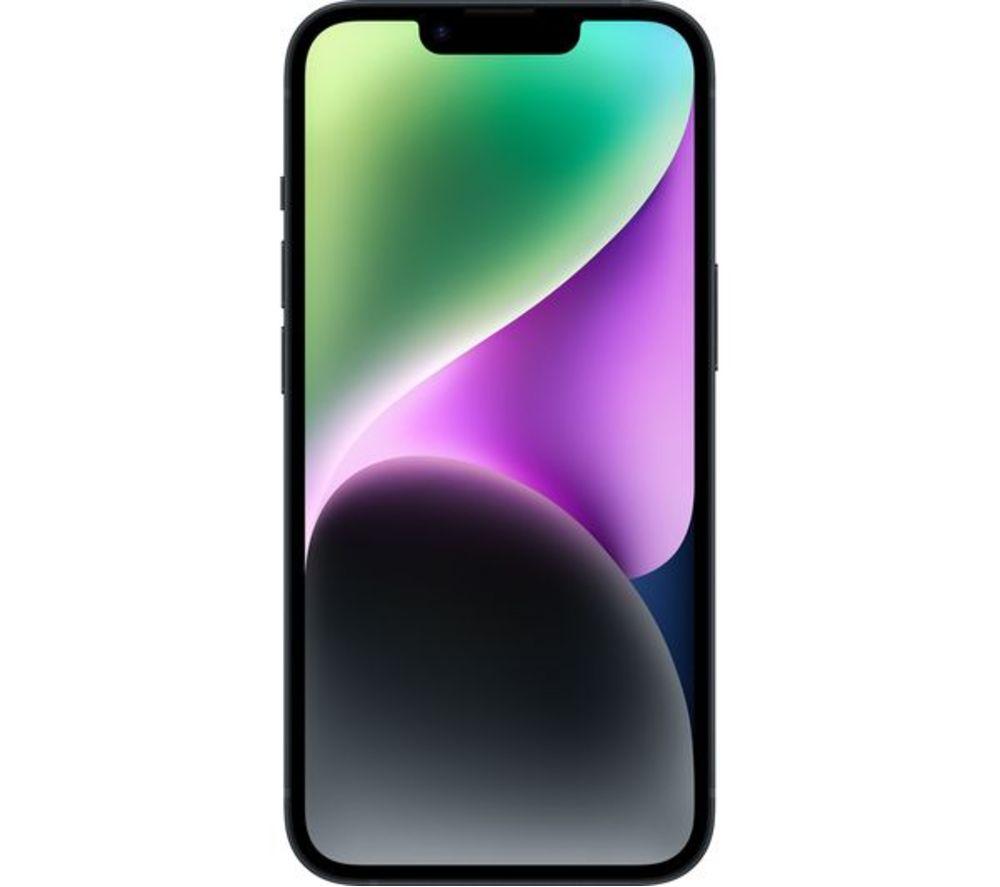 Buy APPLE Refurbished iPhone 14 - 128 GB, Midnight (Good Condition