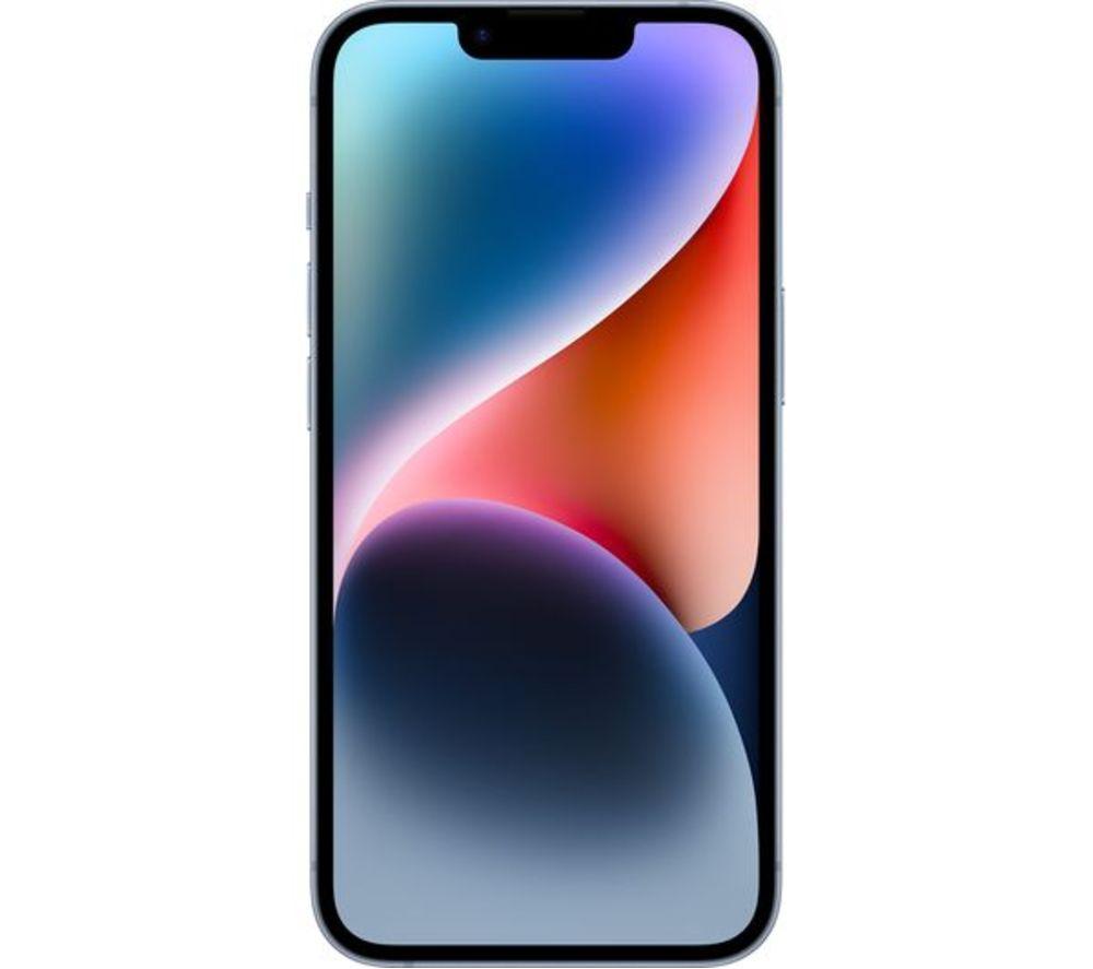 Buy APPLE Refurbished iPhone 14 - 128 GB, Blue (Good Condition