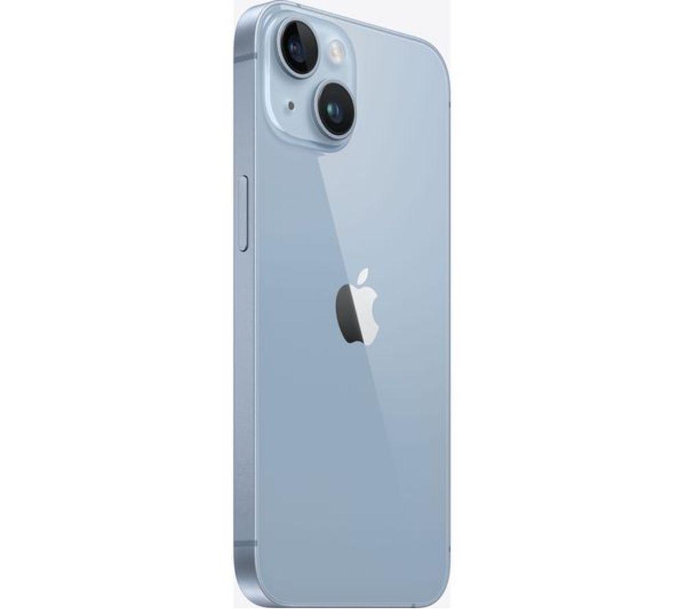 Buy APPLE Refurbished iPhone 14 - 128 GB, Blue (Good Condition