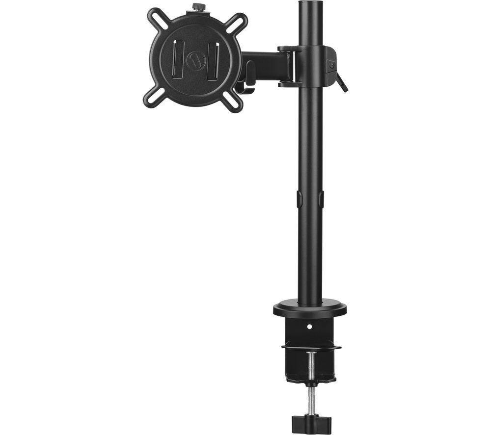 ONE FOR ALL Smart DM2110 Full Motion 13-32" Single Arm Monitor Desk Mount - Black image number 2 of 6