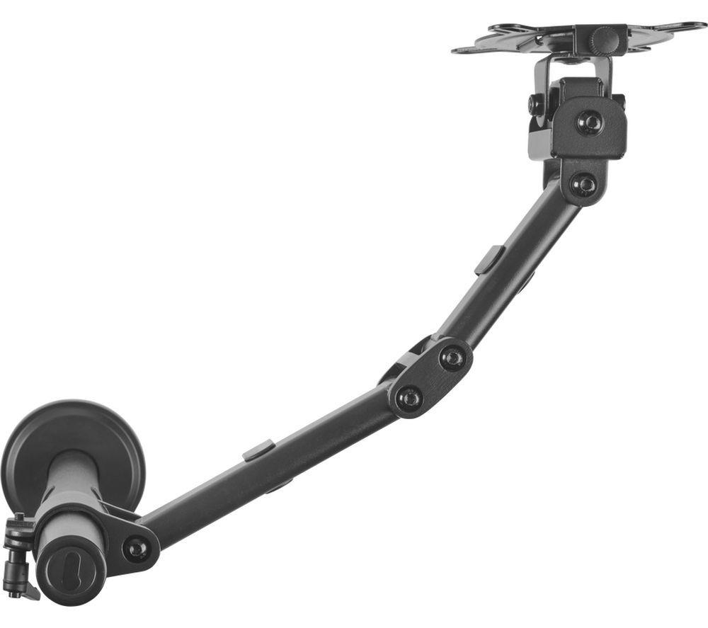 ONE FOR ALL Smart DM2110 Full Motion 13-32" Single Arm Monitor Desk Mount - Black image number 3 of 6