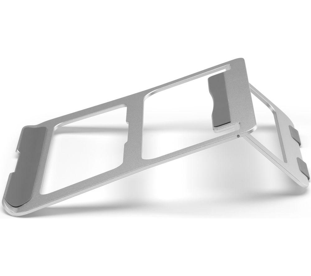 ONE FOR ALL DM0050 Universal Laptop Riser - Silver image number 3 of 5