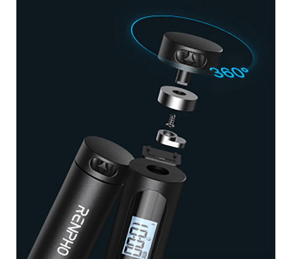 RENPHO Smart Bluetooth Jump Rope image number 14 of 26