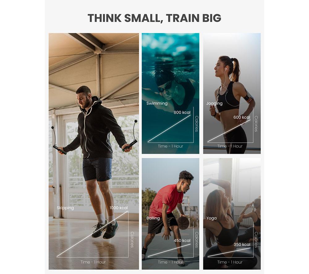 RENPHO Smart Bluetooth Jump Rope image number 22 of 26