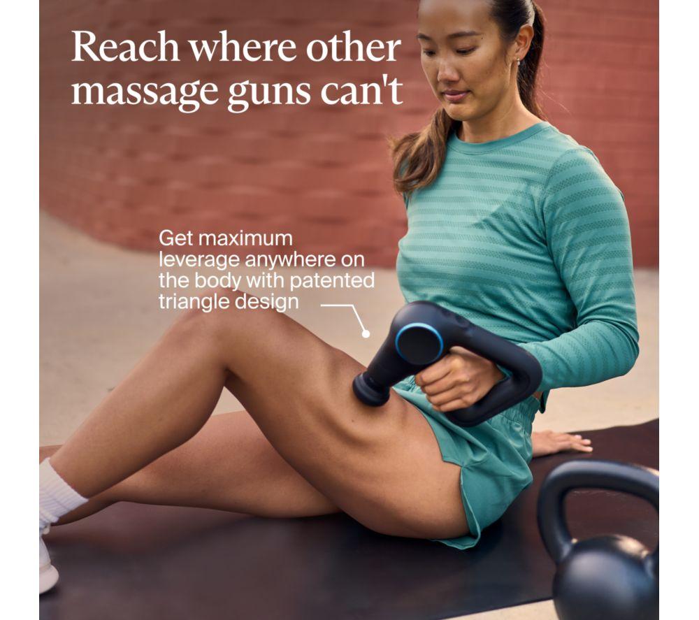 THERABODY Theragun Prime Plus Handheld Massage Gun - Black image number 6 of 15