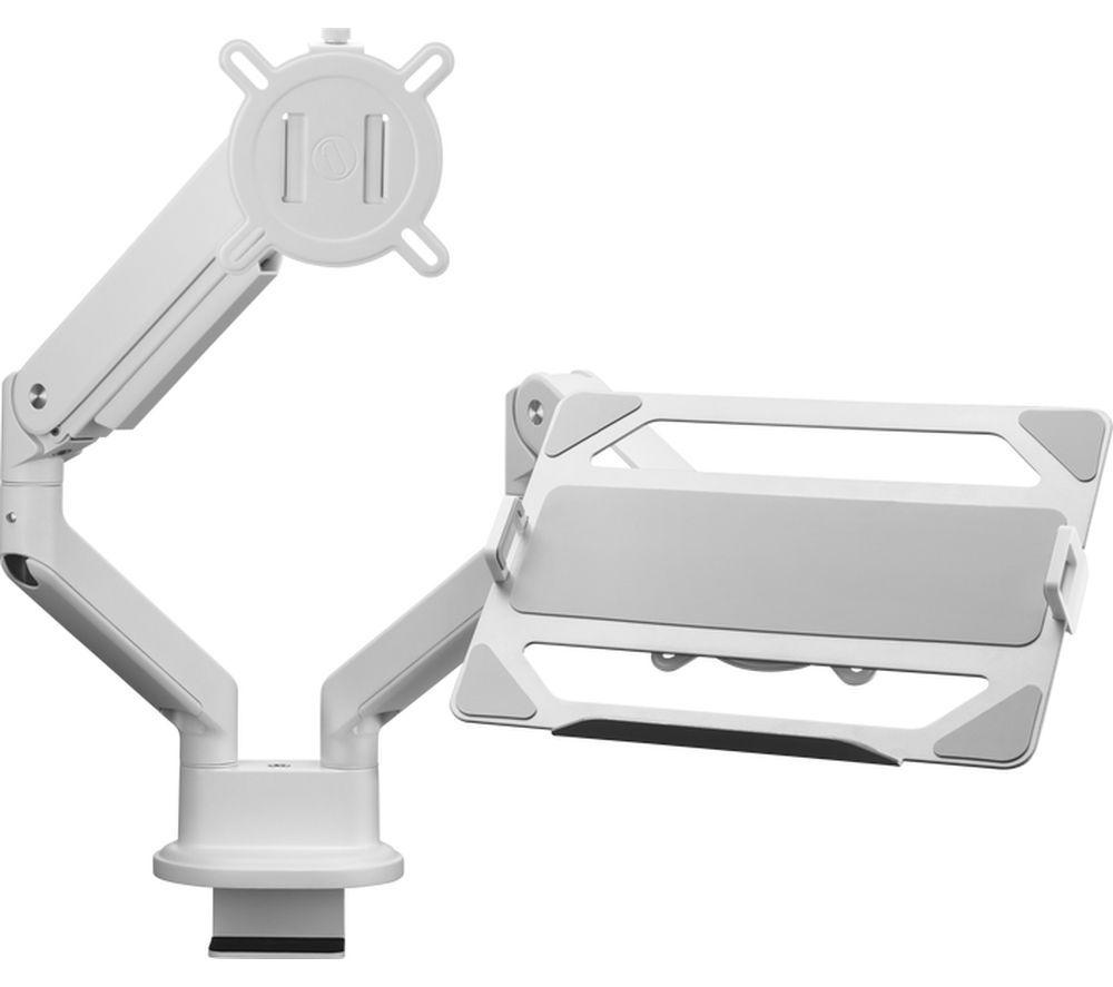 ONE FOR ALL DM0030 Universal Laptop Holder - Silver image number 3 of 7