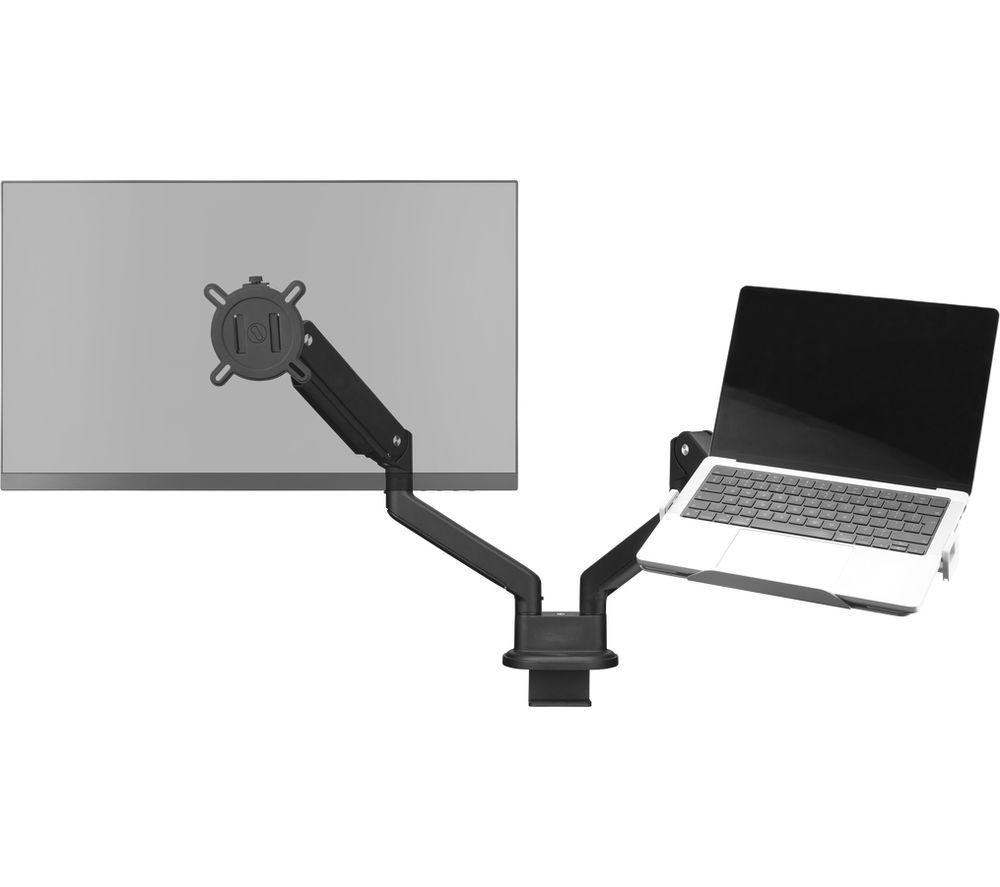 ONE FOR ALL DM0030 Universal Laptop Holder - Silver image number 4 of 7