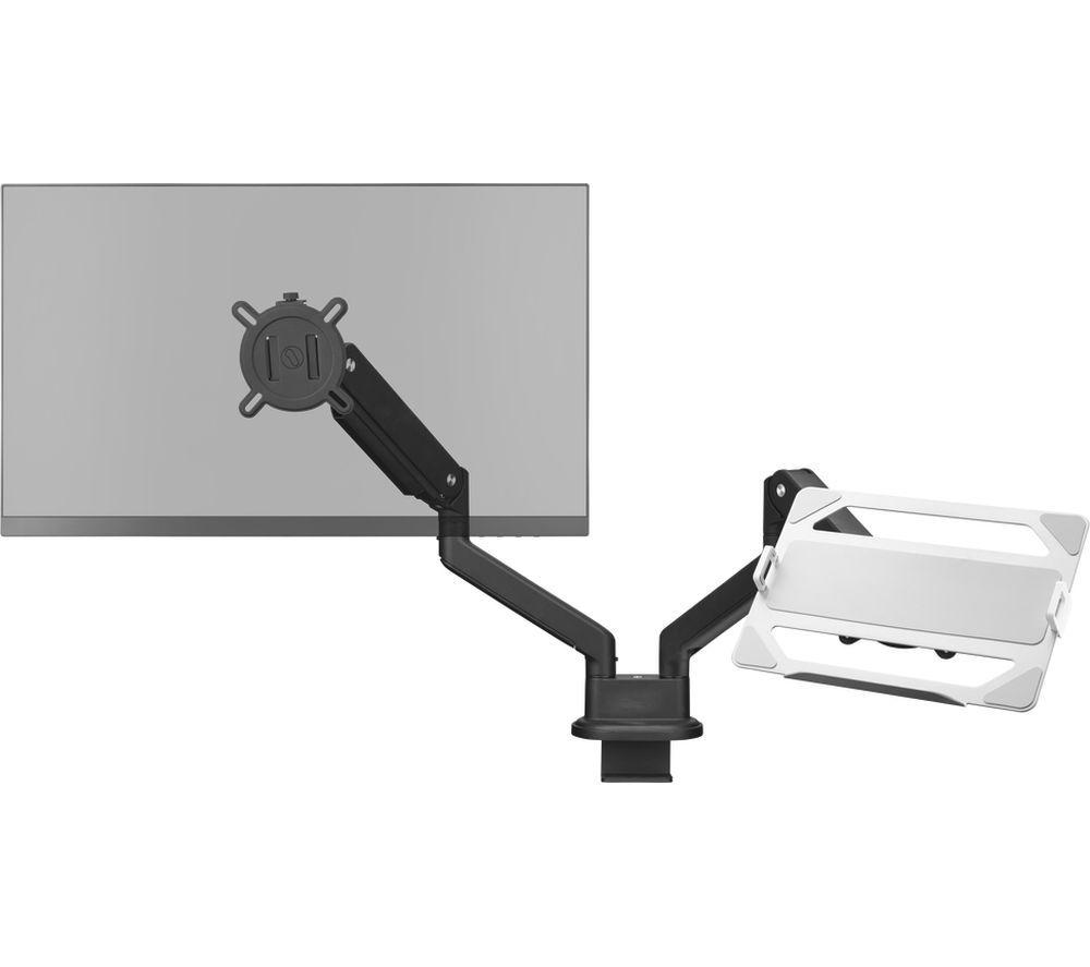 ONE FOR ALL DM0030 Universal Laptop Holder - Silver image number 5 of 7