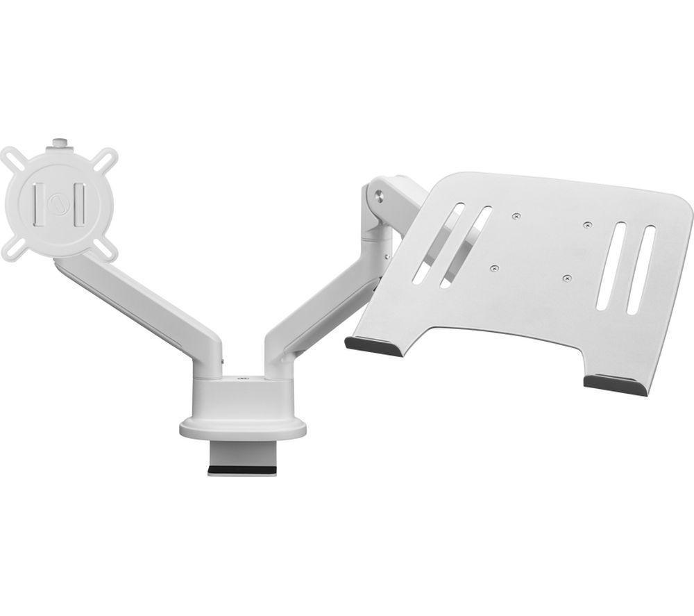 ONE FOR ALL DM0010 Universal Laptop Holder - Silver image number 2 of 6