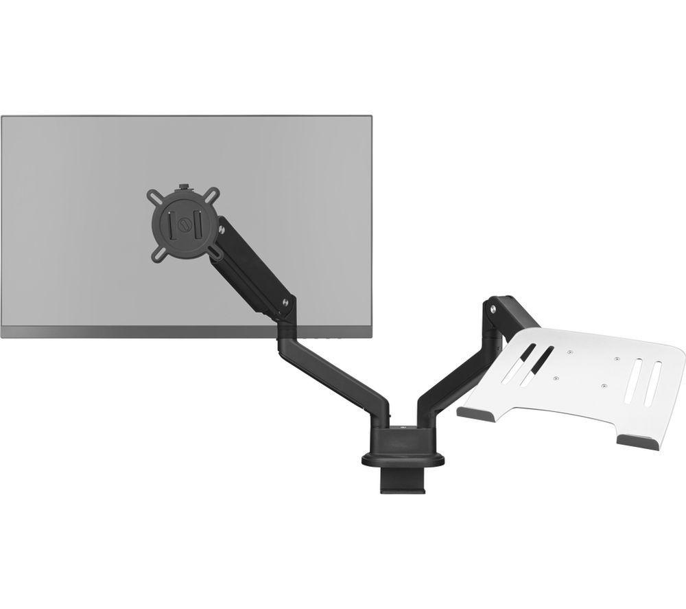 ONE FOR ALL DM0010 Universal Laptop Holder - Silver image number 4 of 6