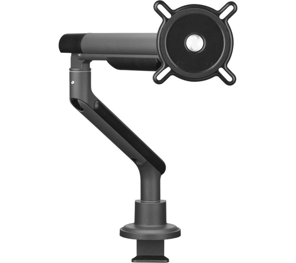 ONE FOR ALL DM7110 Full Motion 13-35" Monitor Desk Mount - Black image number 3 of 7