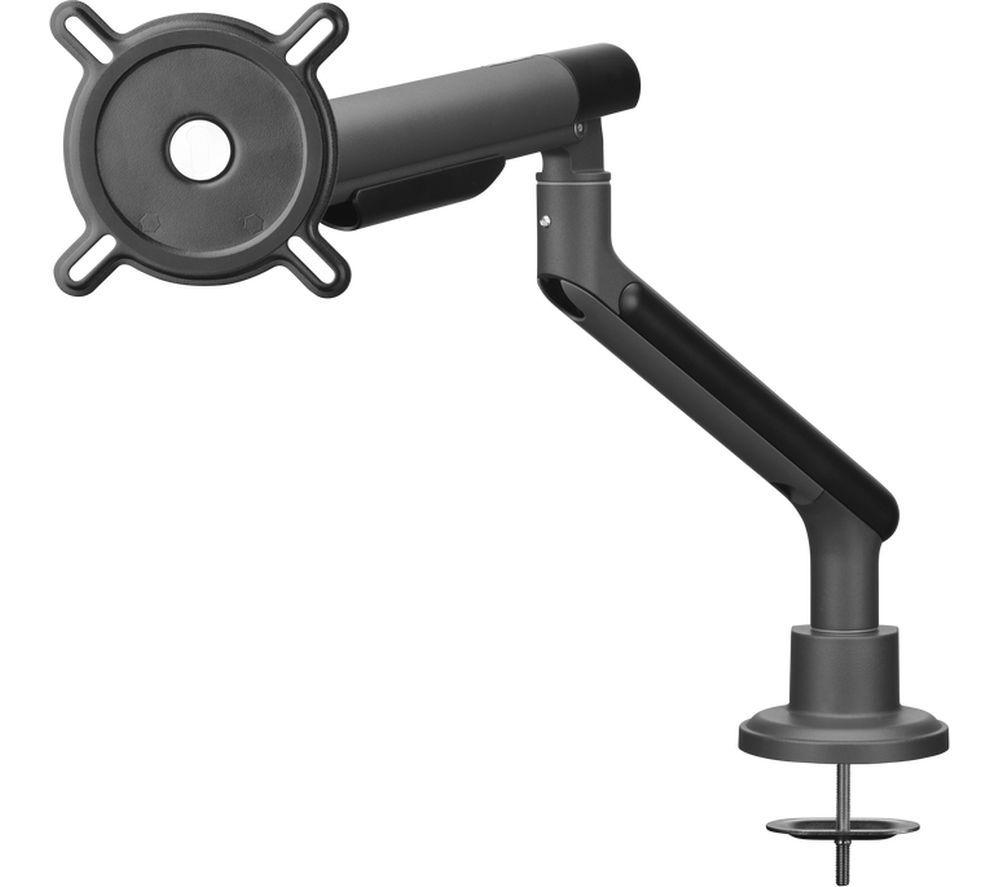 ONE FOR ALL DM7110 Full Motion 13-35" Monitor Desk Mount - Black image number 4 of 7