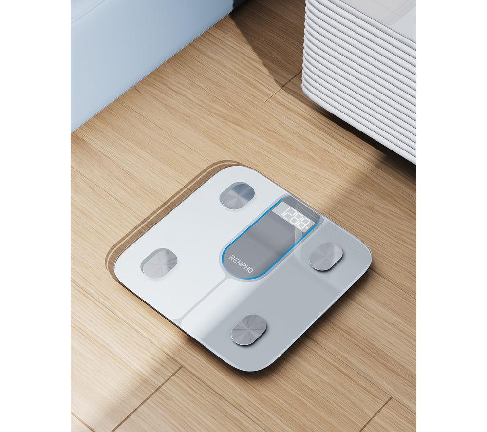 RENPHO Elis 1C Smart Body Scale - White image number 6 of 7